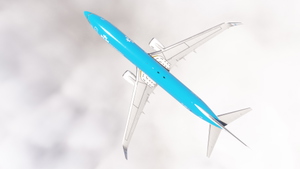 PMDG 737-900 w/ cabin KLM complete regular fleet thumbnail 3