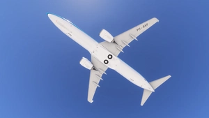 PMDG 737-900 w/ cabin KLM complete regular fleet thumbnail 4