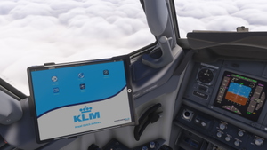 PMDG 737-900 w/ cabin KLM complete regular fleet thumbnail 7