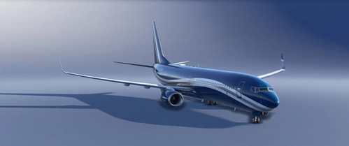 PMDG 737-900ER Global Jet Luxembourg (LX-DIO - 2026)