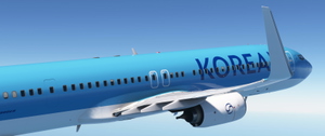 PMDG 737-900ER BW / SSW KOREAN AIR New CI Fleet Pack  / 8K thumbnail 3