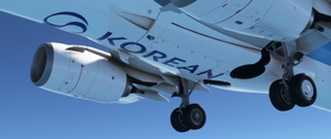 PMDG 737-900ER BW / SSW KOREAN AIR New CI Fleet Pack  / 8K thumbnail 5