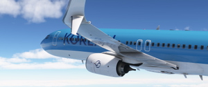 PMDG 737-900ER BW / SSW KOREAN AIR New CI Fleet Pack  / 8K thumbnail 2