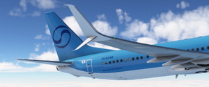 PMDG 737-900ER BW / SSW KOREAN AIR New CI Fleet Pack  / 8K thumbnail 6