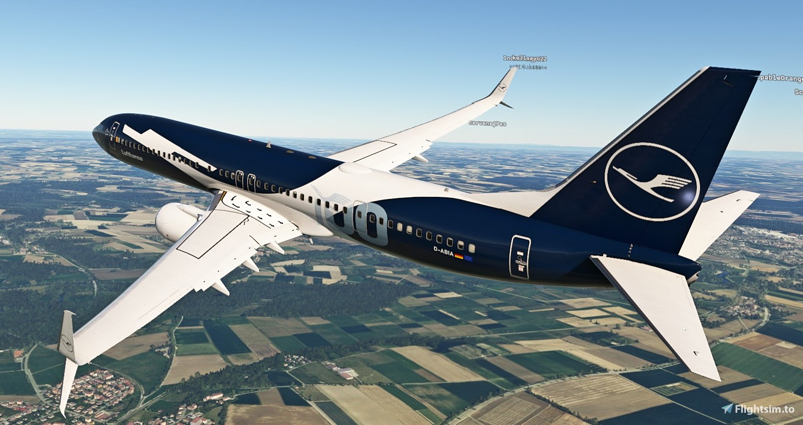 Lufthansa 100 Year Anniversary | Collections | Flightsim.to