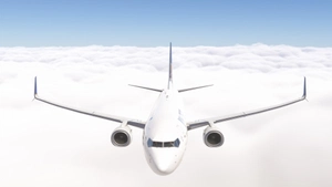 PMDG 737-900ER w/ cabin United Airlines  - Golden Wave (N37502 & N37508) thumbnail 5