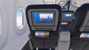 PMDG 737-900ER w/ cabin United Airlines  - Golden Wave (N37502 & N37508) thumbnail 11