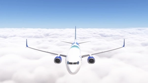 PMDG 737-900ER w/ cabin United Airlines  - The Future is SAF (N27602) thumbnail 5