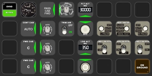 PMDG 737 AAO Scripts & StreamDeck XL & PLUS Profile thumbnail 4
