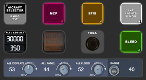 PMDG 737 AAO Scripts & StreamDeck XL & PLUS Profile thumbnail 8
