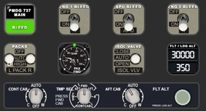 PMDG 737 AAO Scripts & StreamDeck XL & PLUS Profile thumbnail 11