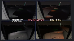 [PMDG 737] Thanzo Mod Light Enhanced thumbnail 6