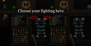 [PMDG 737] Thanzo Mod Light Enhanced thumbnail 8