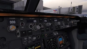 [PMDG  737] Thanzo Mod Worn Cockpit 4K thumbnail 3