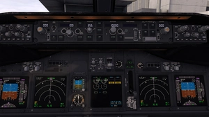 [PMDG  737] Thanzo Mod Worn Cockpit 4K thumbnail 5