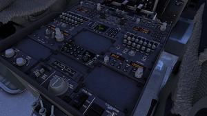 [PMDG  737] Thanzo Mod Worn Cockpit 4K thumbnail 11
