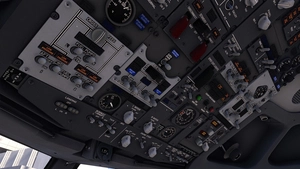 [PMDG  737] Thanzo Mod Worn Cockpit 4K thumbnail 7