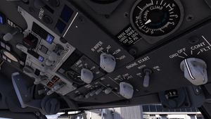 [PMDG  737] Thanzo Mod Worn Cockpit 4K thumbnail 8