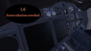 [PMDG  737] Thanzo Mod Worn Cockpit 4K thumbnail 13