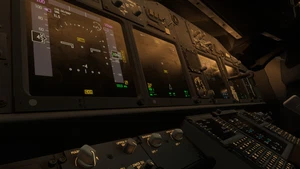 [PMDG  737] Thanzo Mod Worn Cockpit 4K thumbnail 2