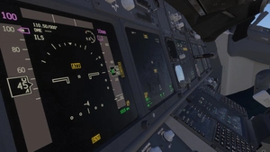 [PMDG  737] Thanzo Mod Worn Cockpit 4K thumbnail 6