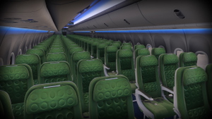 [PMDG 737] Transavia Cabin Pack thumbnail 6