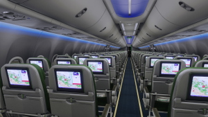[PMDG 737] Transavia Cabin Pack thumbnail 9