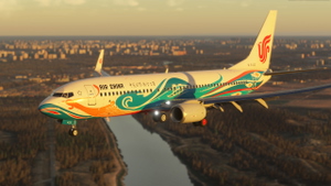 PMDG 738 Air China Phoenix B-5422 thumbnail 4