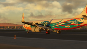 PMDG 738 Air China Phoenix B-5422 thumbnail 5