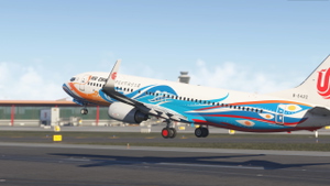 PMDG 738 Air China Phoenix B-5422 thumbnail 6