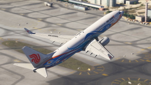 PMDG 738 Air China Phoenix B-5422 thumbnail 7