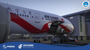 PMDG 777-300ER | Air China Fleet Pack w/Cabin | [8k] thumbnail 4