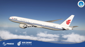 PMDG 777-300ER | Air China Fleet Pack w/Cabin | [8k] thumbnail 2