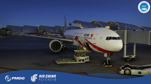 PMDG 777-300ER | Air China Fleet Pack w/Cabin | [8k] thumbnail 7