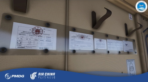 PMDG 777-300ER | Air China Fleet Pack w/Cabin | [8k] thumbnail 11