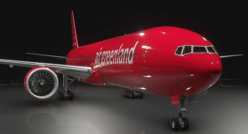 PMDG 777-300ER Air Greenland