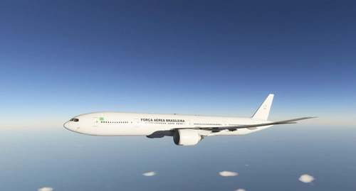 PMDG 777-300ER Brazilian Air Force (FAB)