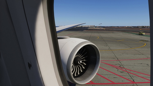 PMDG 777-300ER Custom Views (Captain and First Officer sided)