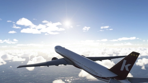 PMDG 777-300ER Kafly Virtual Airlines