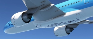 PMDG 777-300ER KOREAN AIR New CI Fleet Pack / 8K thumbnail 3