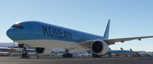 PMDG 777-300ER KOREAN AIR New CI Fleet Pack / 8K thumbnail 6