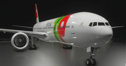 PMDG 777-300ER TAP