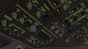 [PMDG  777] Thanzo Mod Worn Cockpit 4K thumbnail 9
