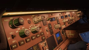 [PMDG  777] Thanzo Mod Worn Cockpit 4K thumbnail 13