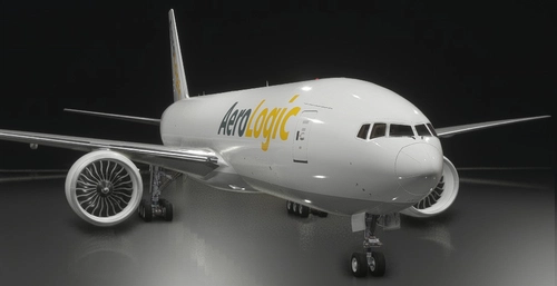 PMDG 777-300F Aerologic