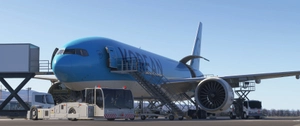 PMDG 777F KOREAN AIR New CI / 8K thumbnail 7