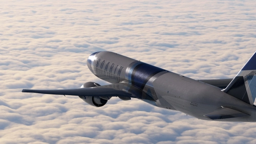 PMDG 77F | Soarin World Freight | flyLAT virtual airline