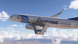 PMDG B737-800 | Egyptair SU-GEI thumbnail 2