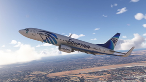 PMDG B737-800 | Egyptair SU-GEI thumbnail 6
