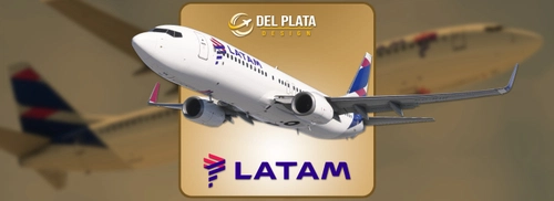 PMDG B737-800 | LATAM Airlines | CC-KIK